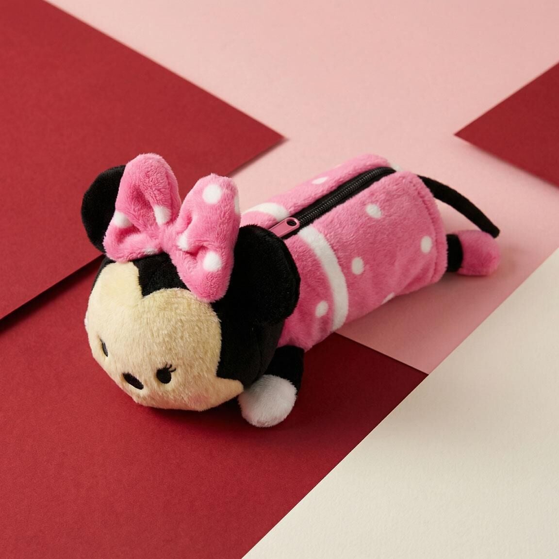 Estojo de Peluche Minnie Disney