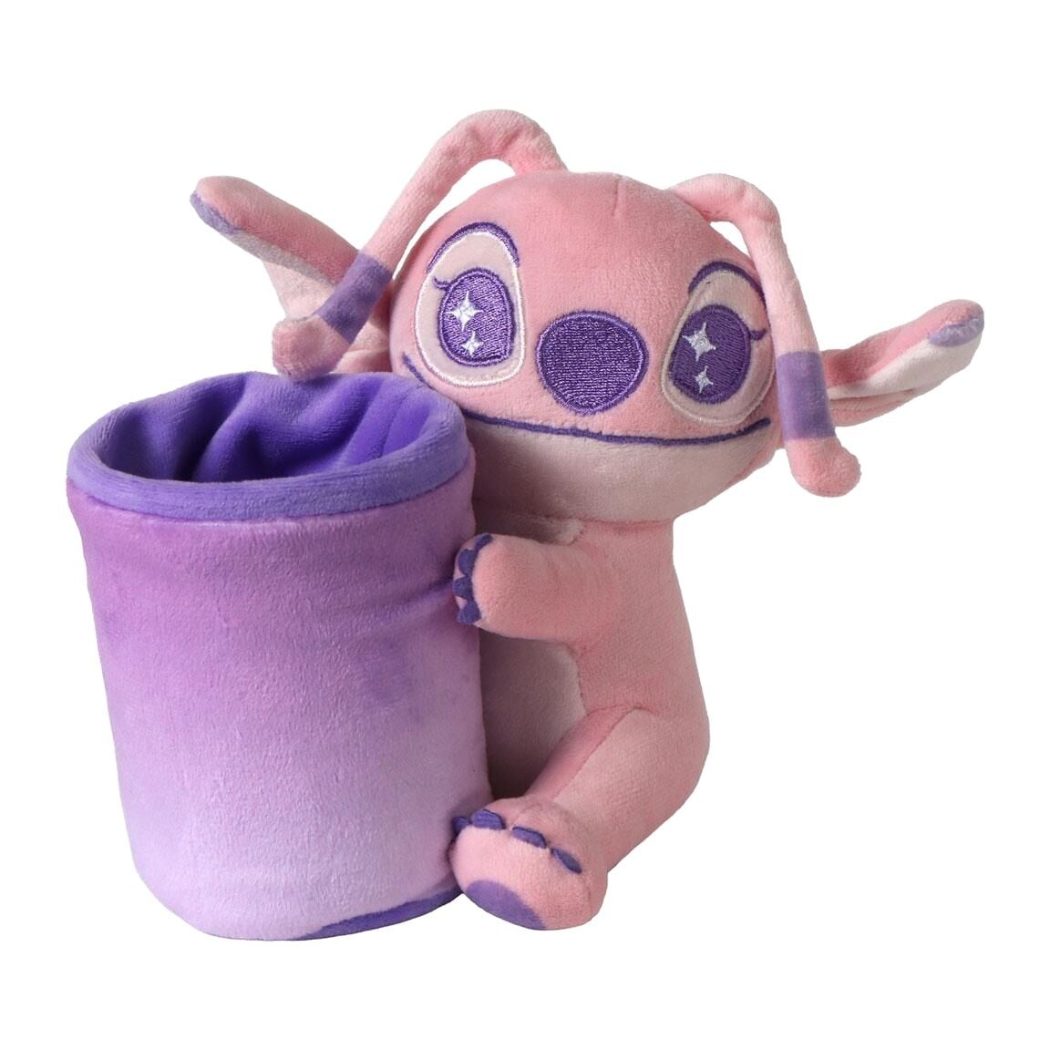 Porta-Lápis de Peluche Angel Disney