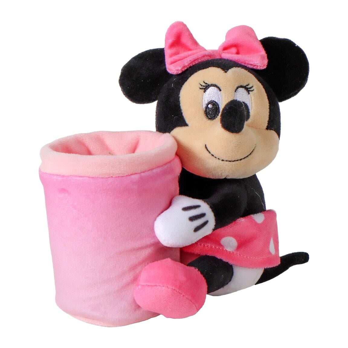 Porta-Lápis de Peluche Minnie Disney