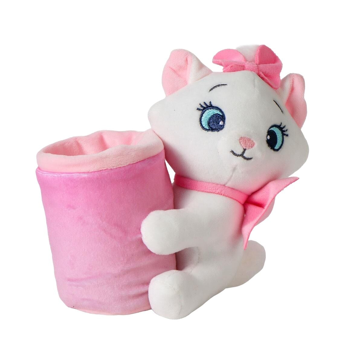 Porta-Lápis de Peluche Marie — Os Aristogatos