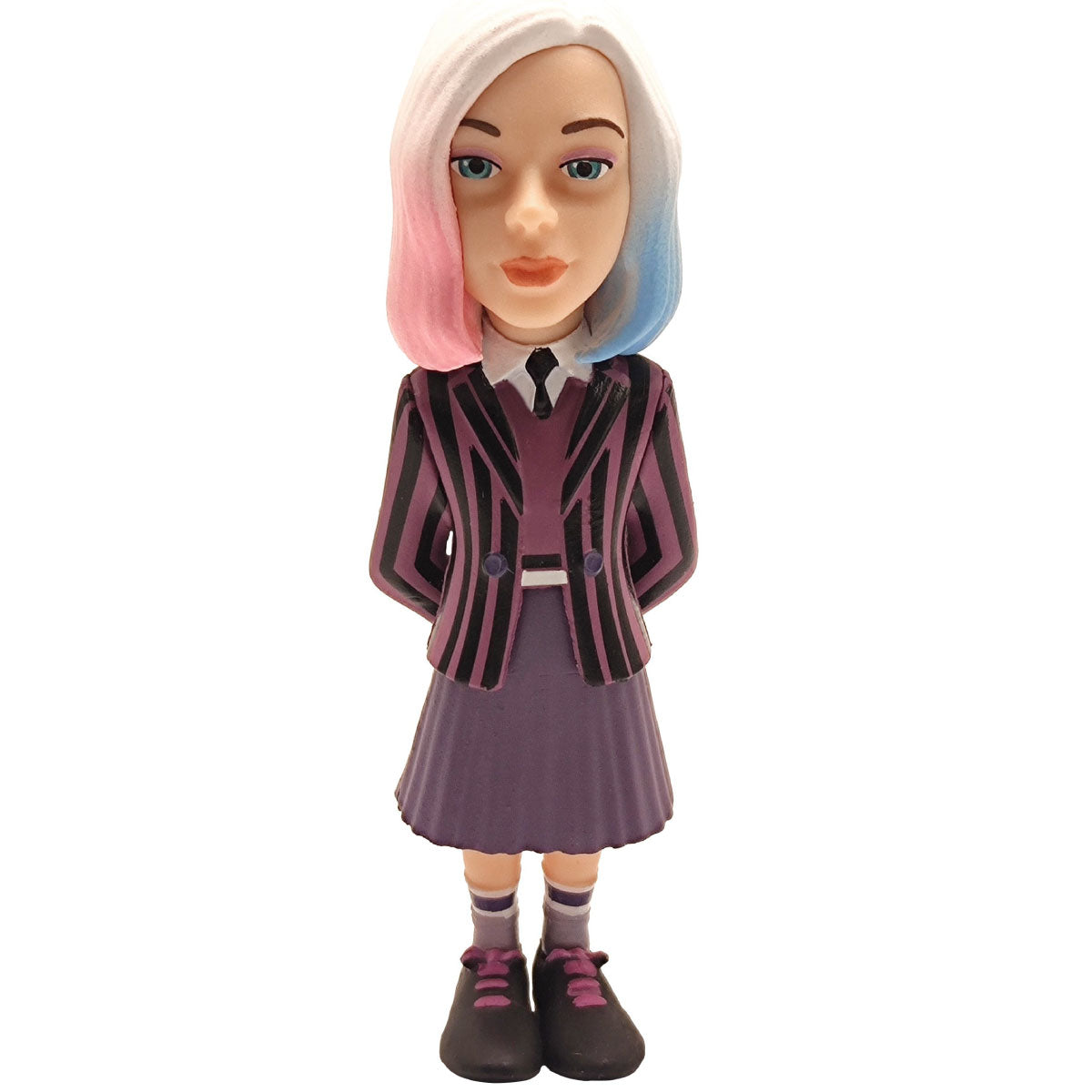 MINIX TV 7cm: Miércoles - Enid