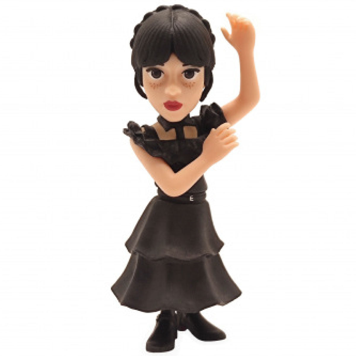 MINIX TV 7cm: Miércoles - Miércoles con Vestido de Baile