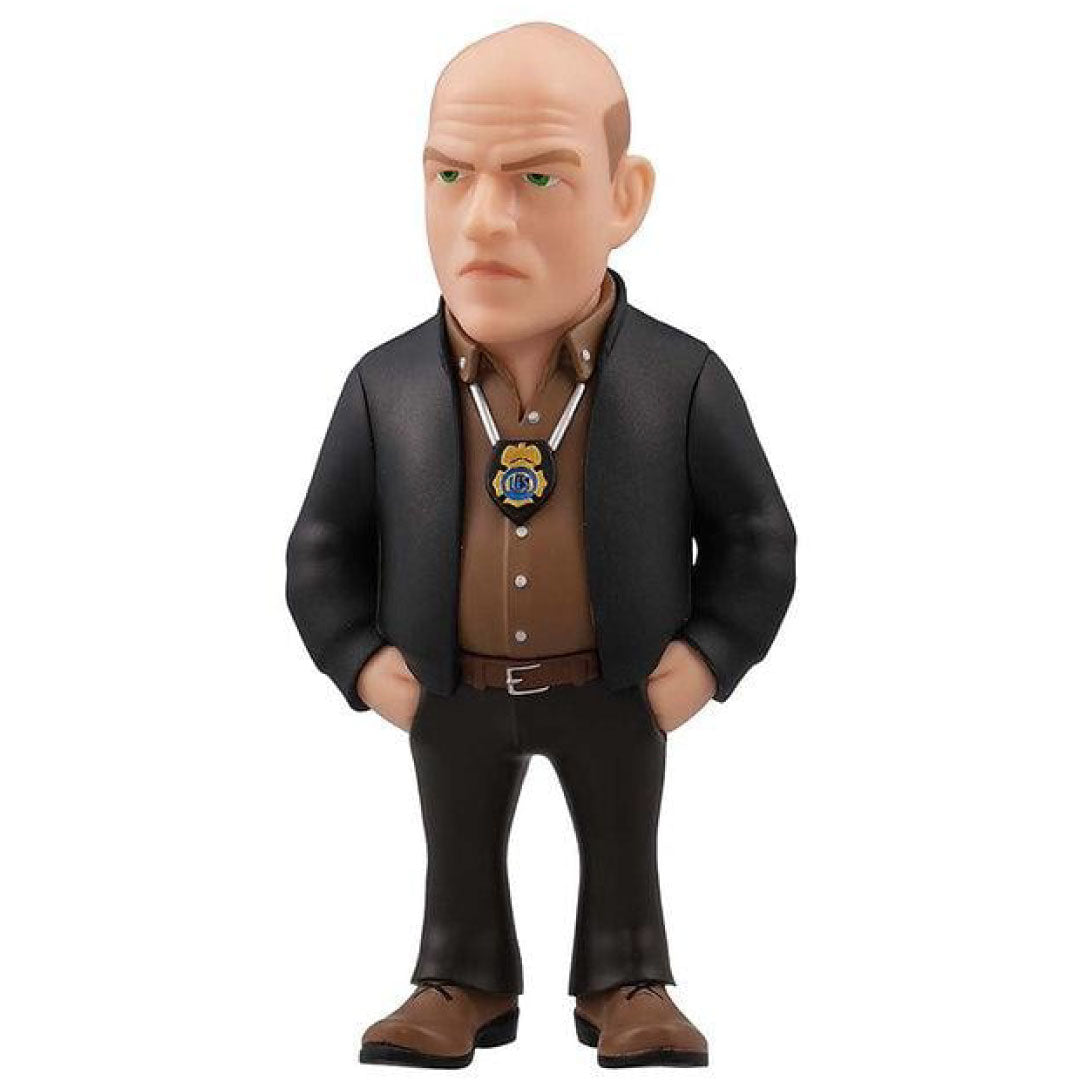Minix - TV Series 153 - Figura PVC 12 cm - Breaking Bad - Hank Schrader (W10)