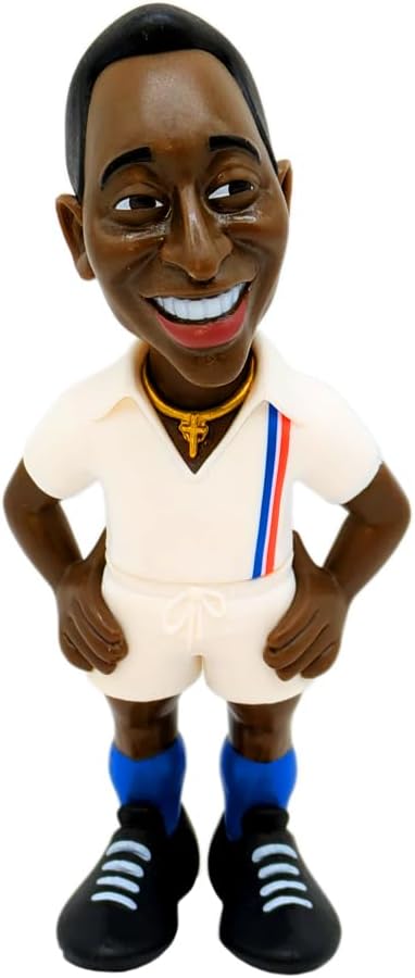 Minix - Football Stars 110 - Escape to Victory: Pelé