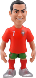 Figura Minix Football Stars: Portugal - Cristiano Ronaldo 7