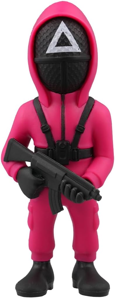 Figura Minix TV Series: Squid Game - Masked Soldier (Triangle) 157