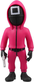 Figura Minix TV Series: Squid Game - Masked Manager (Square) 158