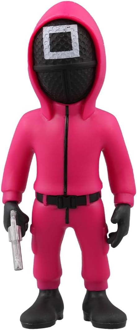 Figura Minix TV Series: Squid Game - Masked Manager (Square) 158