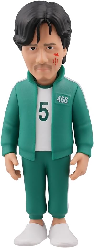 Figura Minix TV Series: Squid Game - Player (456) 159