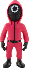 Figura Minix TV Series: El Juego del Calamar - Guardia Enmascarado (Círculo) 112