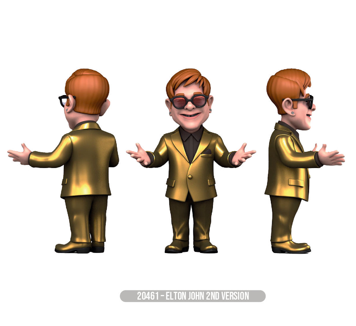 Figura Minix Music: Elton John 115