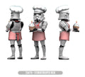 Figura Minix Movies - Star Wars: Birthday Stormtrooper 149