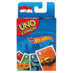 Jogo de Cartas UNO Hot Wheels