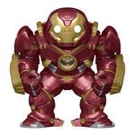Funko Bitty Bots Marvel Hulkbuster com Iron Man — Infinity Saga — fotografia 2