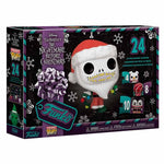 Calendário do Advento Funko — O Estranho Mundo de Jack