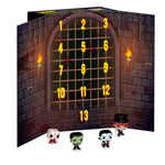 Calendário Funko Pocket Pop! Spooky — 13 Dias