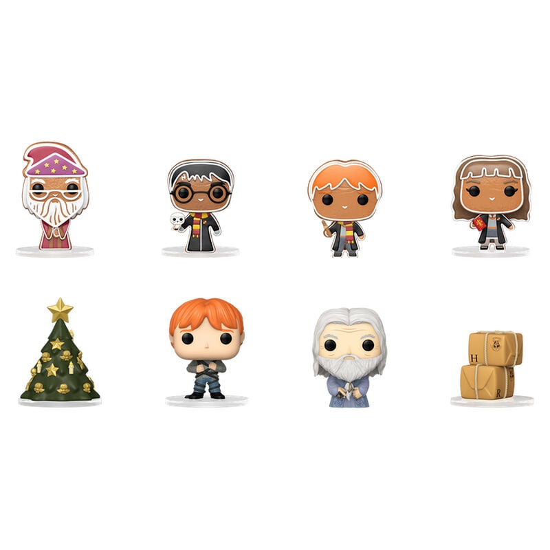 Calendário do Advento Funko Pocket Pop! Harry Potter