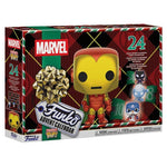 Calendário do Advento Funko Pocket Pop! Marvel