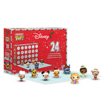 Calendário do Advento Funko Pocket Pop! Disney