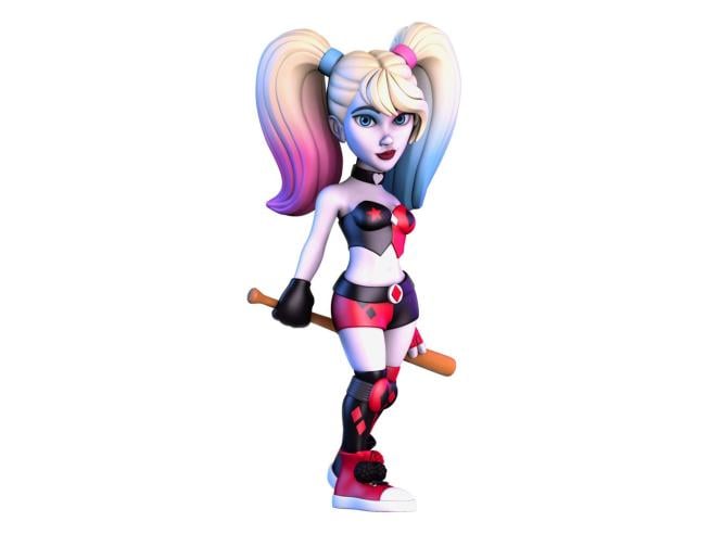 Figura Minix Movies: DC - Harley Quinn 137
