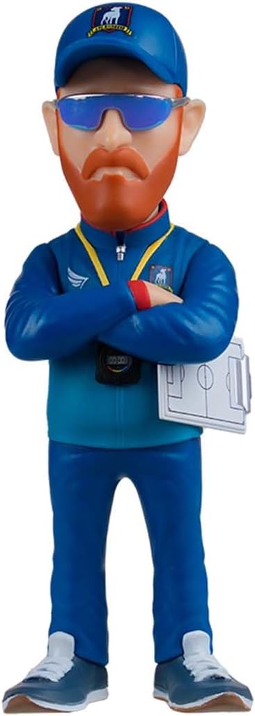 Figura Minix TV Series: Ted Lasso - Coach Beard 163