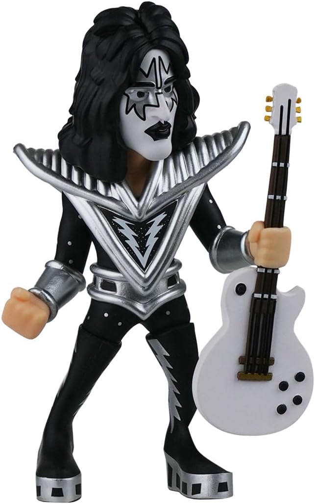 Figura Minix Music: Kiss - Space Man 102