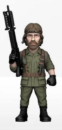 Figura Minix Movies - Missing in Action: Chuck Norris 152