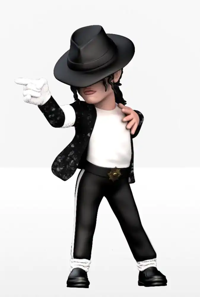 Figura Minix Music: Michael Jackson - Billie Jean 117
