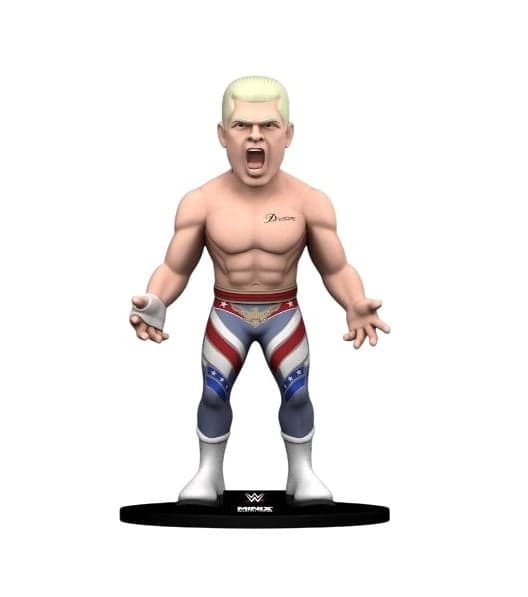 Figura Minix Sports: WWE - Cody Rhodes 110