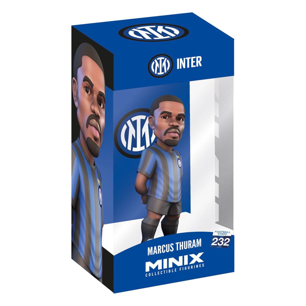 Minix Football Stars Figure: Inter Milan - Marcus Thuram 232