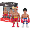 Figura Minix Movies: Rocky IV - Ivan Drago & Rocky Balboa (2-Pack)