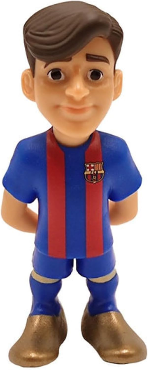 Figura MINIX Football 7cm: Barcelona - Gavi