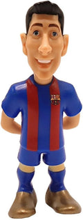 Figura MINIX Football 7cm: Barcelona - Lewandowski