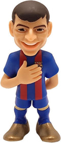 Figura MINIX Football 7cm: Barcelona - Pedri