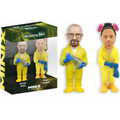 Figura Minix TV Series: Breaking Bad - Walter White & Jesse Pinkman (Twin Pack)
