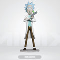 Figura Minix TV Series: Rick & Morty - Rick Sánchez 171