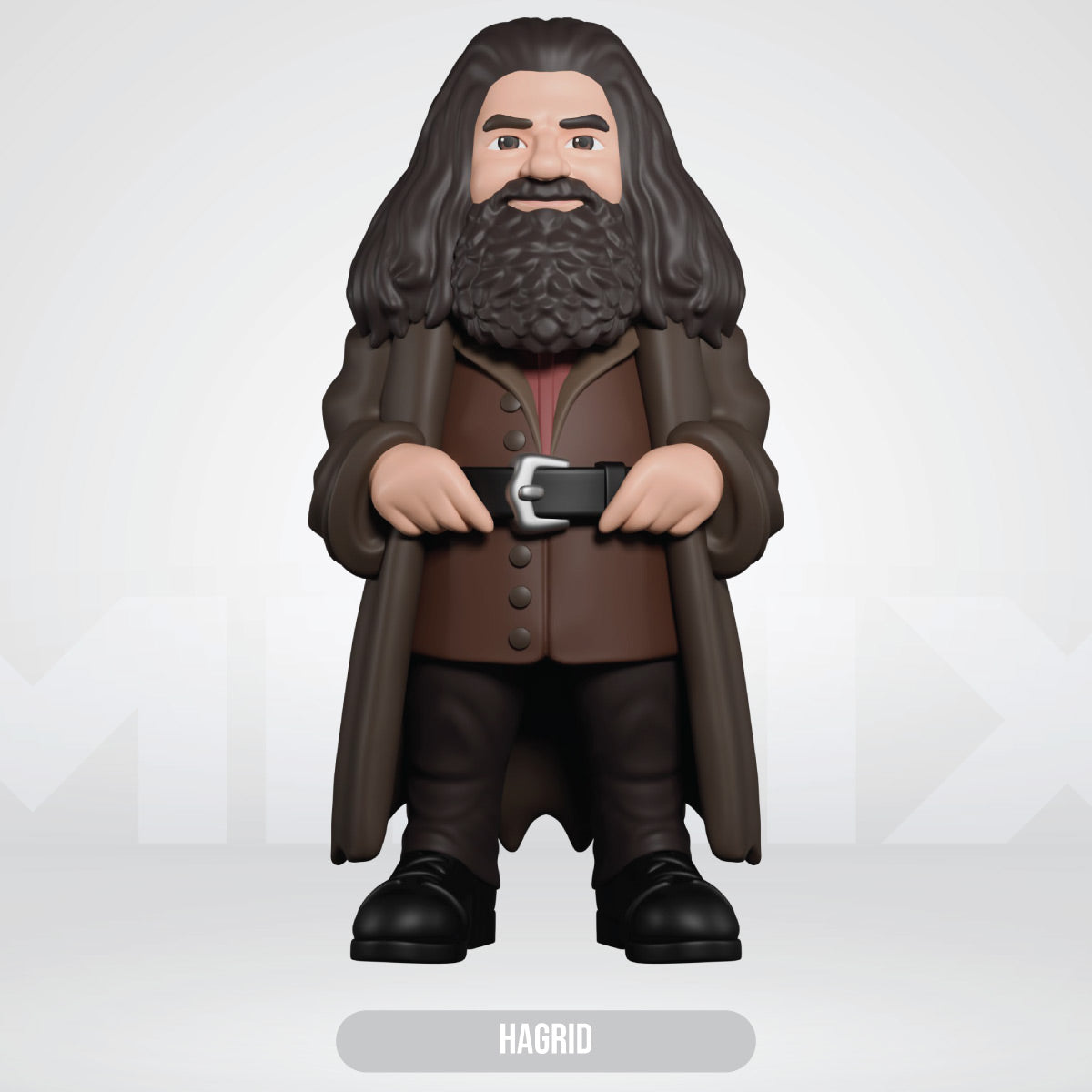 Figura Minix Movies: Harry Potter - Hagrid 160