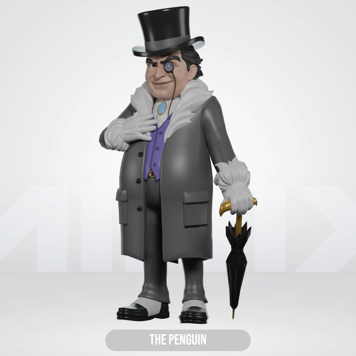Figura Minix Movies: Batman Returns - Penguin 150