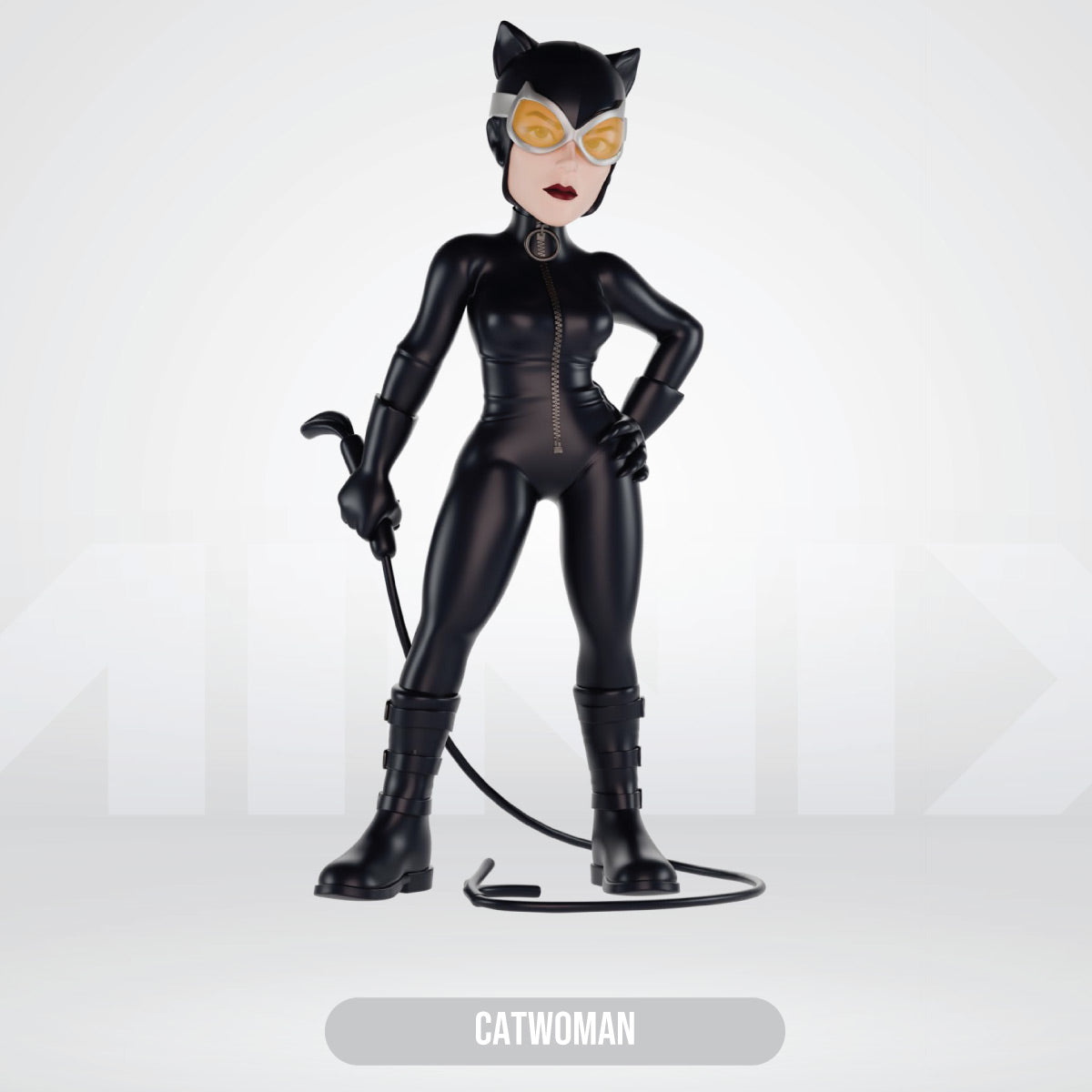 Figura Minix Movies: Batman Returns - Catwoman 170