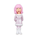 Figura Minix TV Series: Miércoles - Enid Sinclair con Vestido de Baile 168