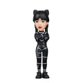 Figura Minix Serie TV: Miércoles - Miércoles Addams con traje de gato 169