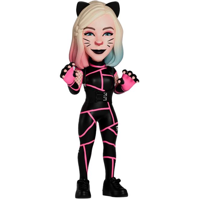 Figura Minix TV Series: Miércoles - Enid en Traje de Gato 170