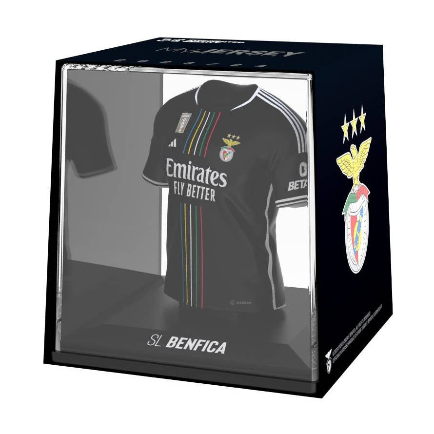 SPLINK My Jersey Figure - Benfica (Away 2023/24)