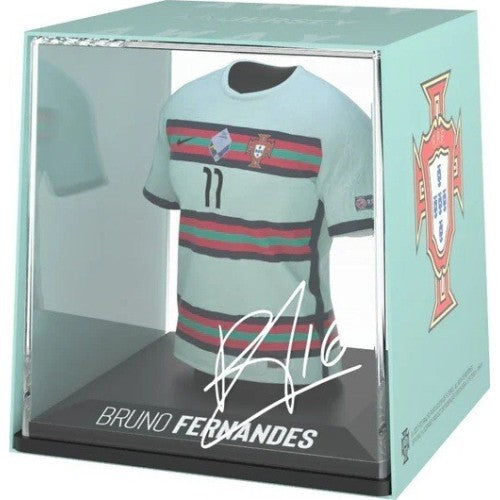 SPLINK My Jersey Figure - Portugal: Bruno Fernandes (Away 2020)