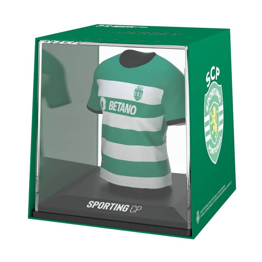SPLINK My Jersey Figure - Sporting CP (Home 2023/24)