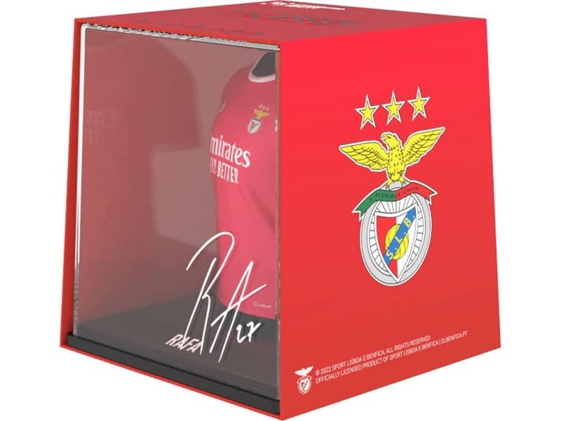 SPLINK My Jersey Figure - Benfica: Rafa (2022/23)