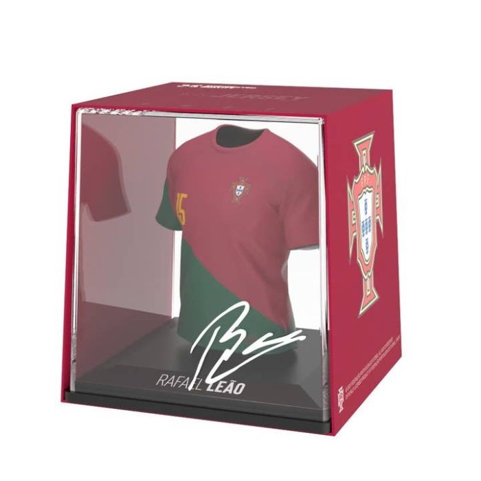 SPLINK My Jersey Figure - Portugal: R. Leão (2022)