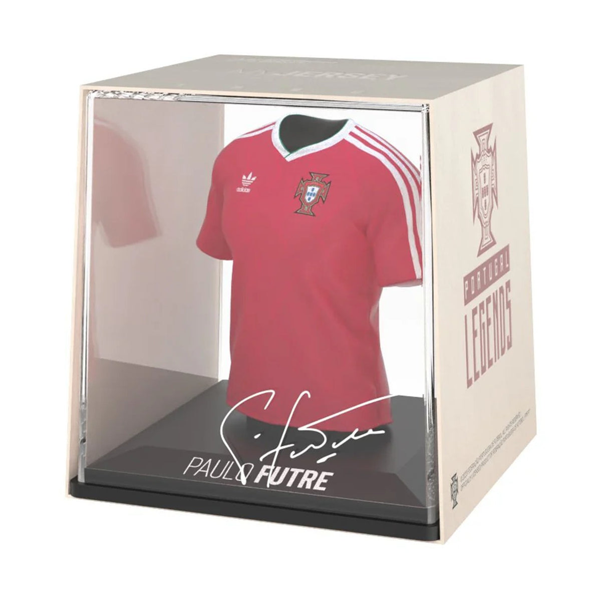 SPLINK My Jersey Figure - Portugal: Paulo Futre (Legend 1986)