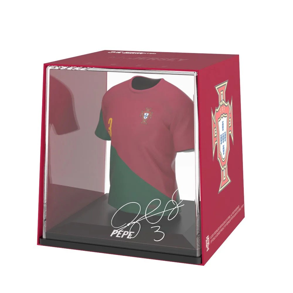 SPLINK My Jersey Figure - Portugal: Pepe (2022)