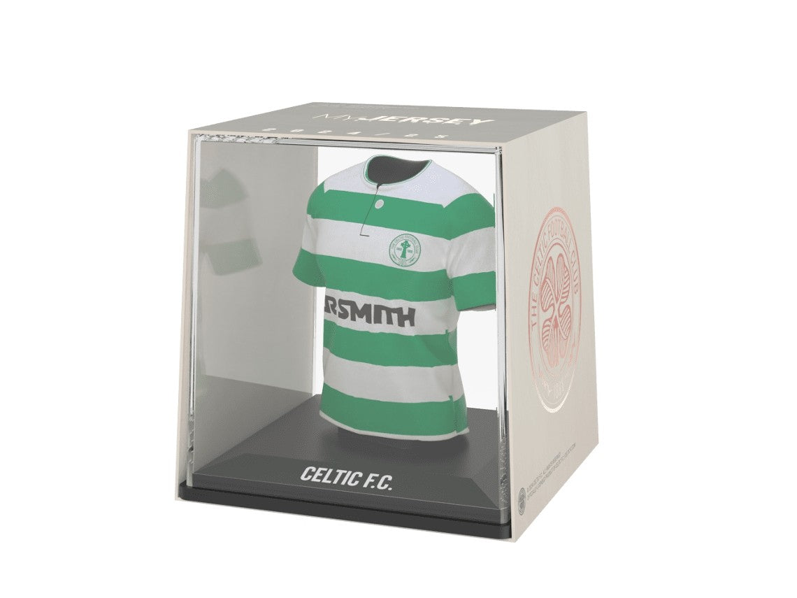 Figura SPLINK My Jersey - Celtic (Retro Centenary 1988)